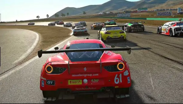 the worlds bestest online car games