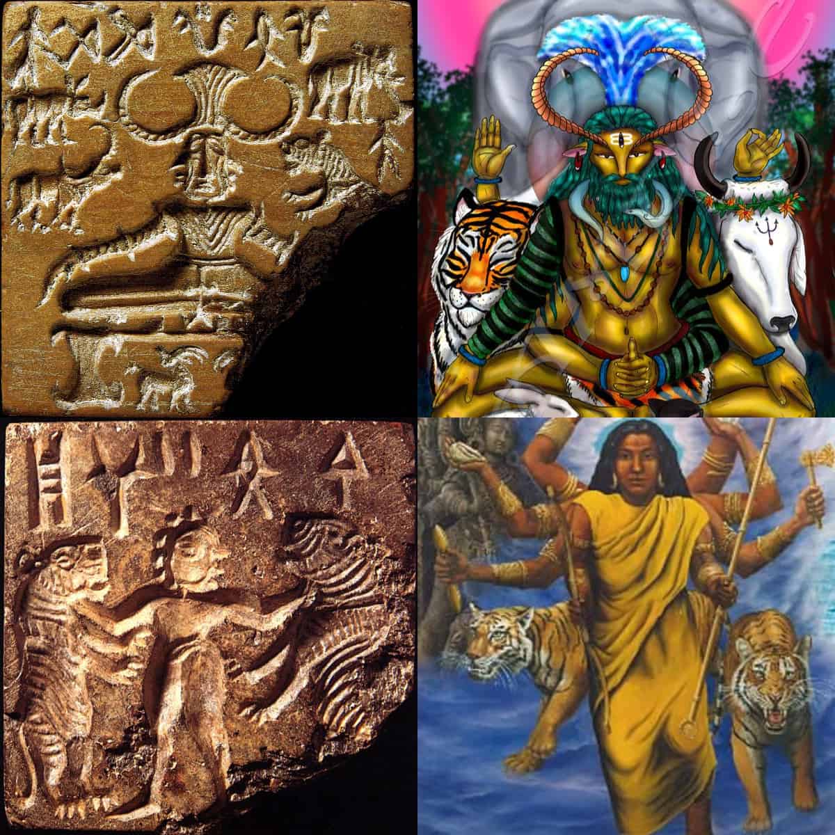 Indus Valley Gods 