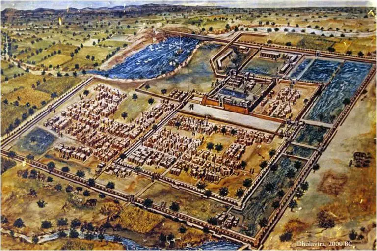 Town Planning Of Indus Valley Civilization