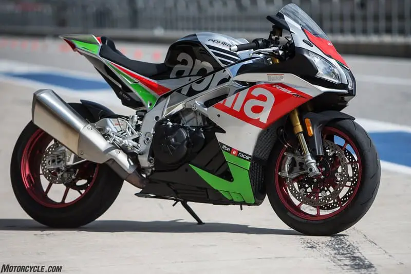 top racing bikes