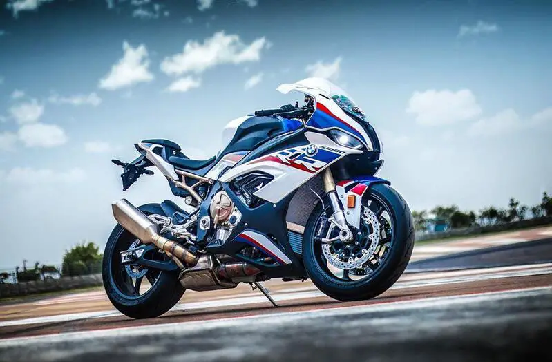 BMW s1000rr MOTOHUNTERZ