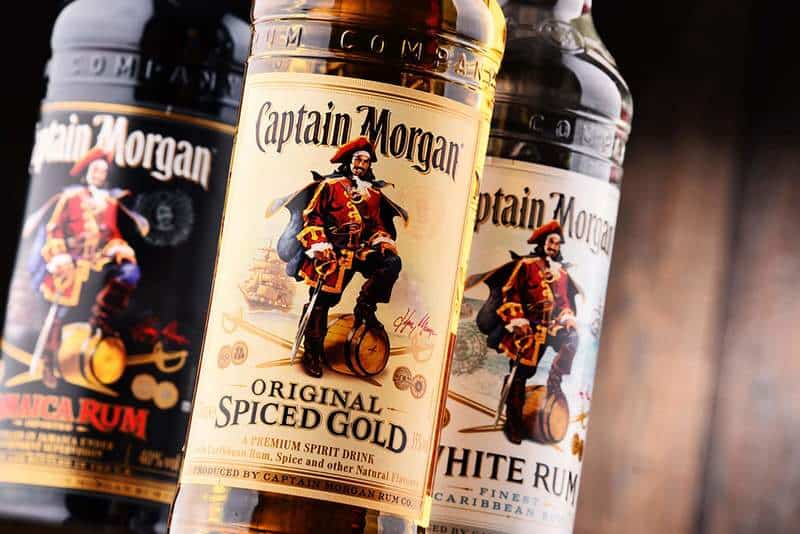 top rum brands in india