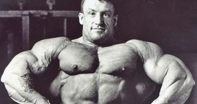 Dorian Yates is among top 10 bodybuilders of all time