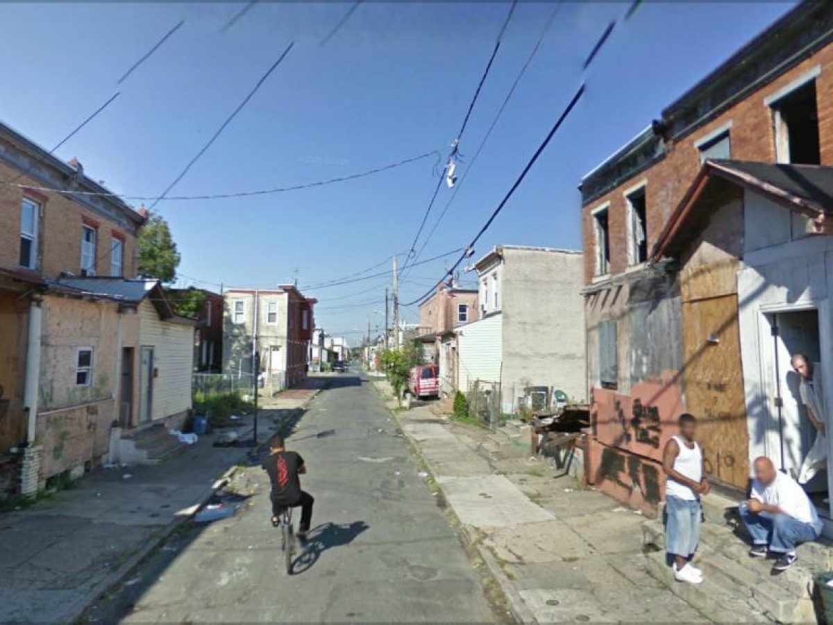 Ghetto Neighborhoods In Compton