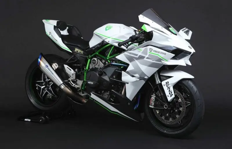 Which is the fastest bike in the world?
Kawasaki Ninja H2R