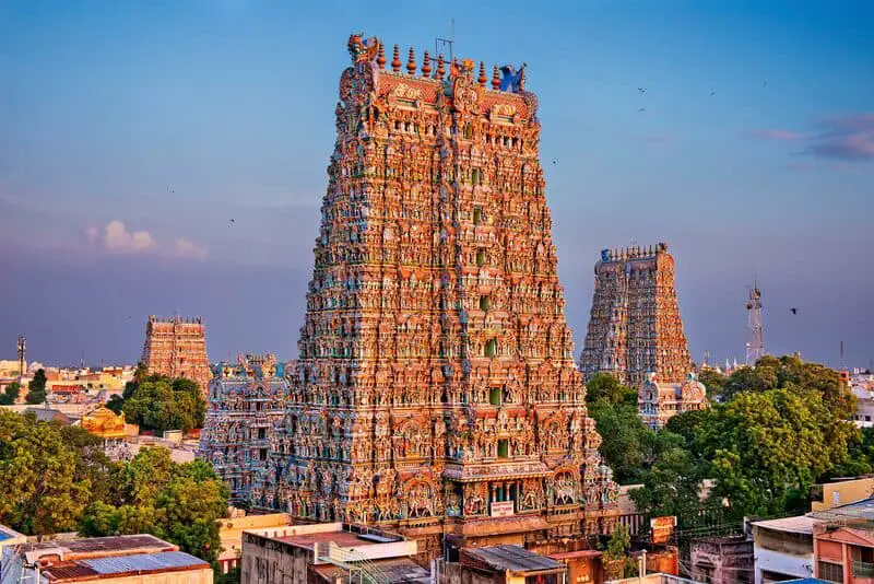world largest hindu temple situated at