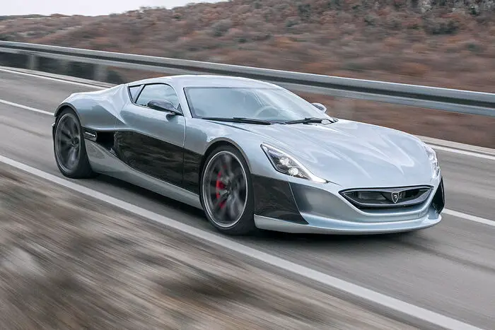 fastest electric car in the world