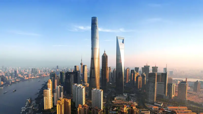 tallest building in the world 2021