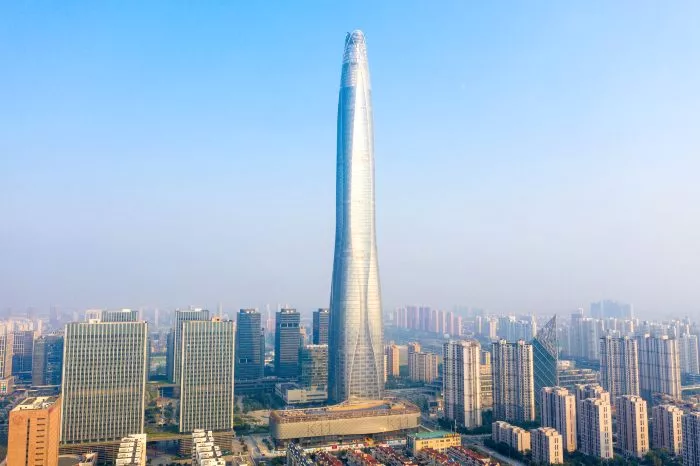 tallest tower in the world