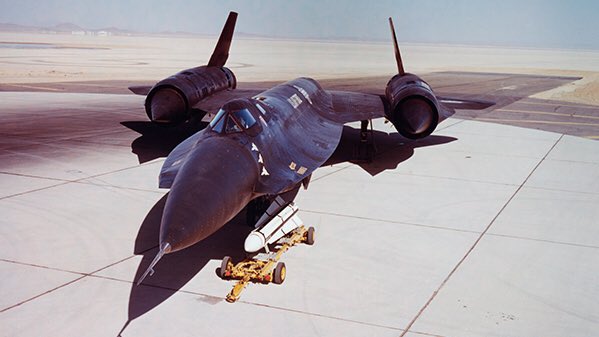 Lockheed YF-12 is one of the fastest aeroplane in the world 2022