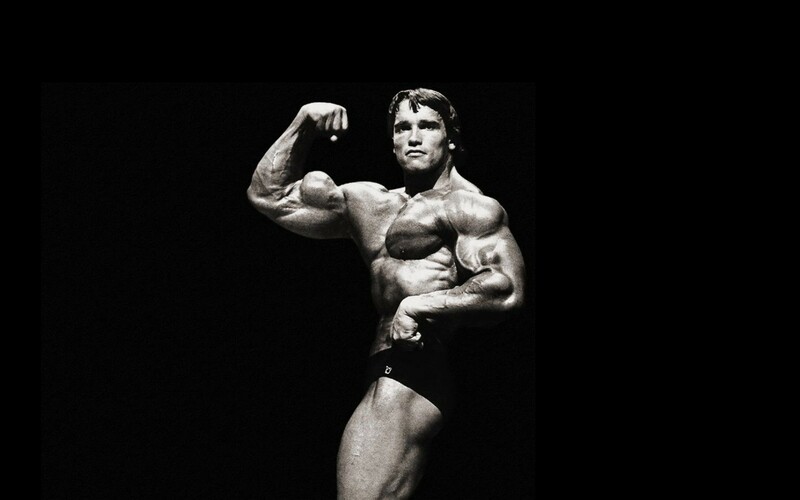 Arnold Schwarzenegger is best bodybuilders ever