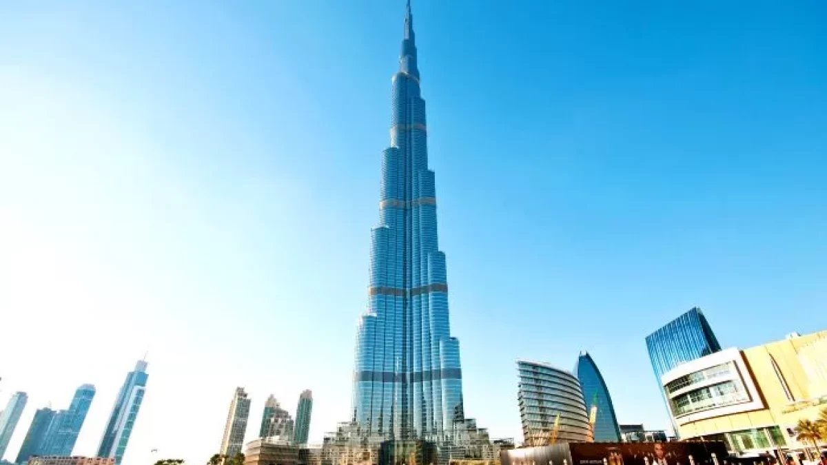 Tallest building world Tallest building