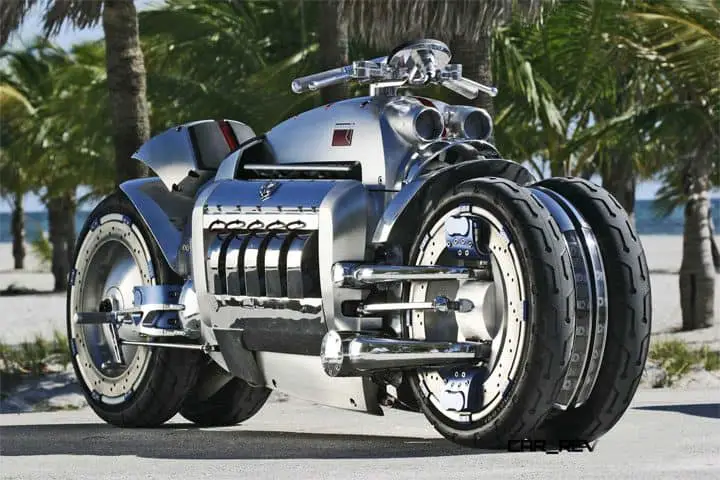 what is the most expensive motorcycle in the world