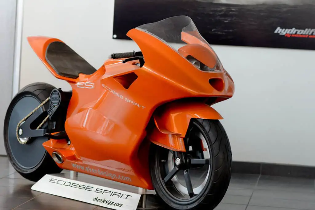 Ecosse ES1 is one of the fastest and costliest bike in the world