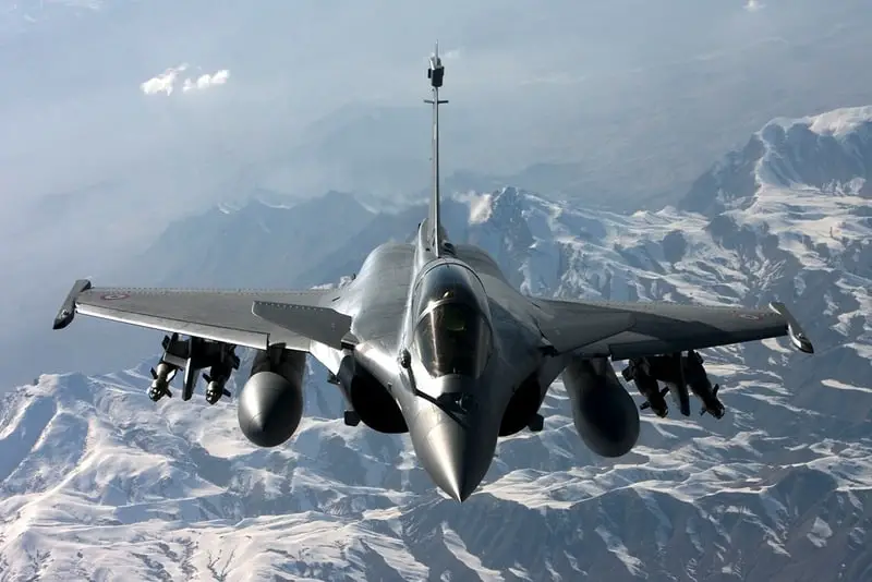 Top 10 Best Fighter Jets in the World 2023 (5th Gen) PickyTop