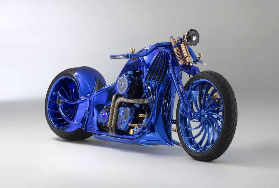 most expensive motorcycles in the world 2021
