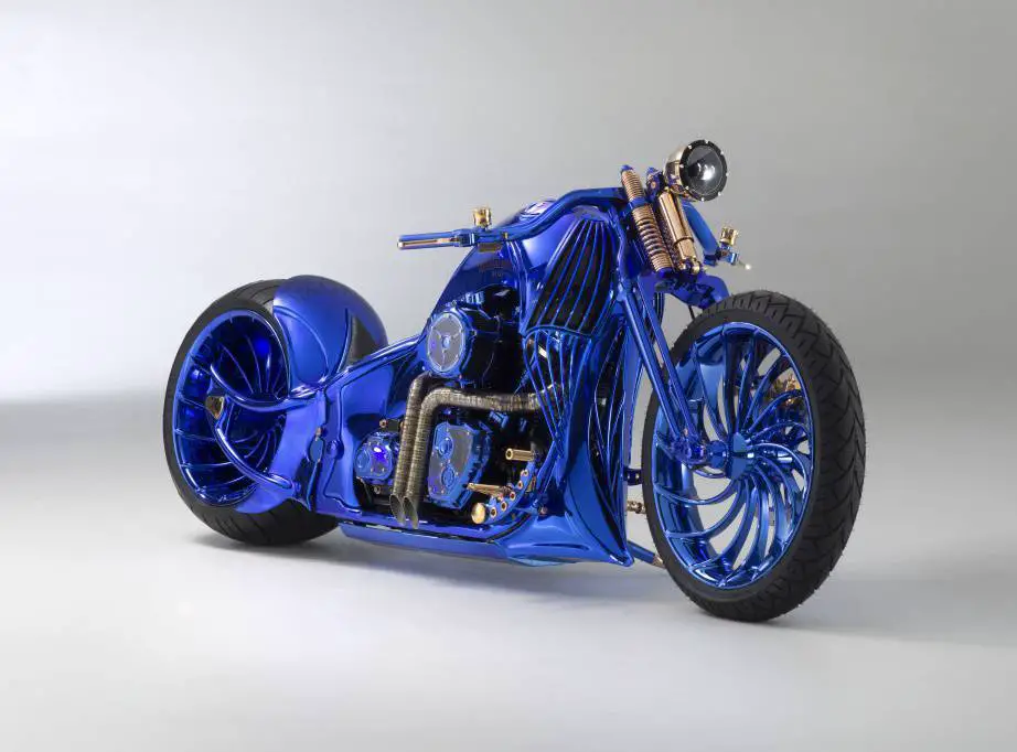 most expensive motorcycles in the world 2021