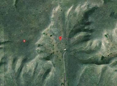 Top 20 Weird Places on Google Earth (Scary Photos) - PickyTop
