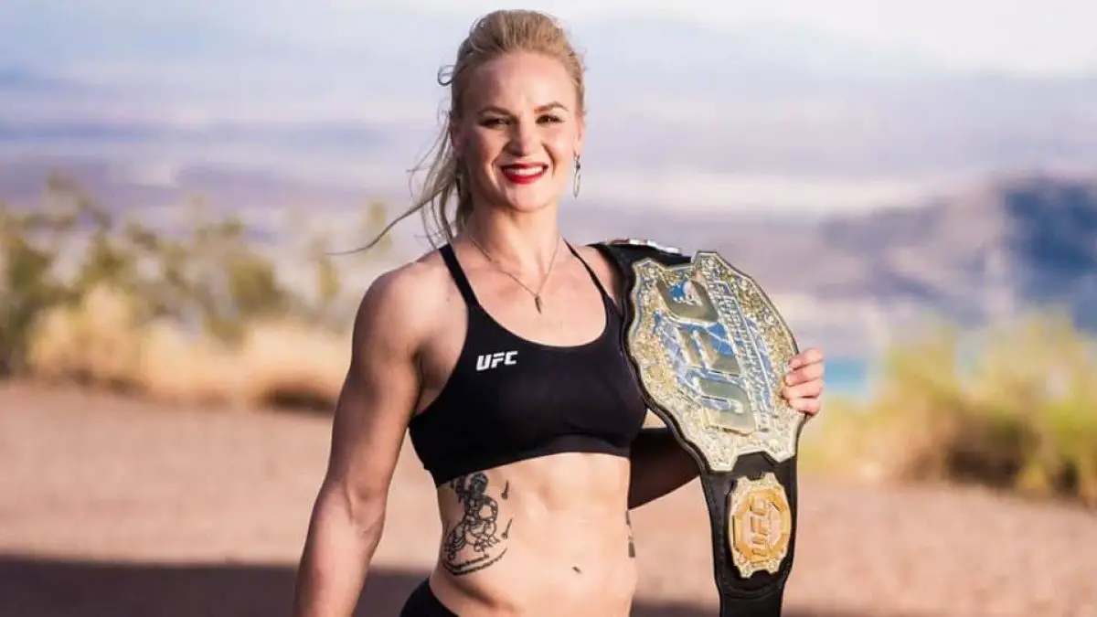 Top 10 Hottest Female Ufc Fighters Hot Photos Pickytop