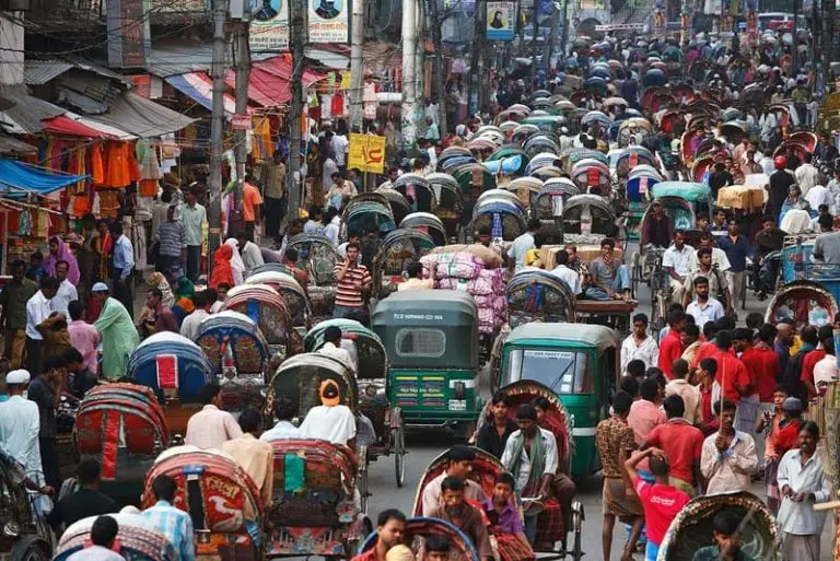 Top 10 Most Densely Populated Cities In The World Pickytop