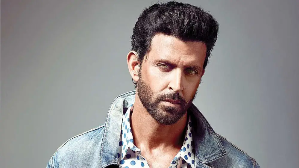 Hrithik Roshan is one of the hottest men in the world