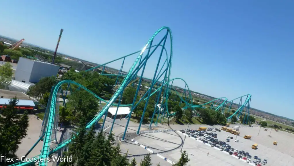 Top 10 Tallest Roller Coasters in the World 2020 PickyTop