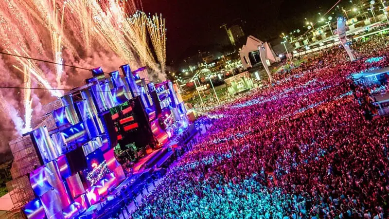 Top 10 Biggest Music Festivals In The World 2023 Pickytop