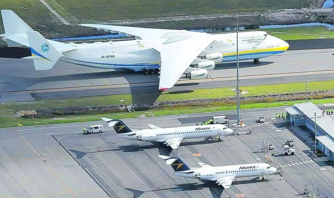 Top 10 Biggest Planes In The World 2020 In Usage Pickytop