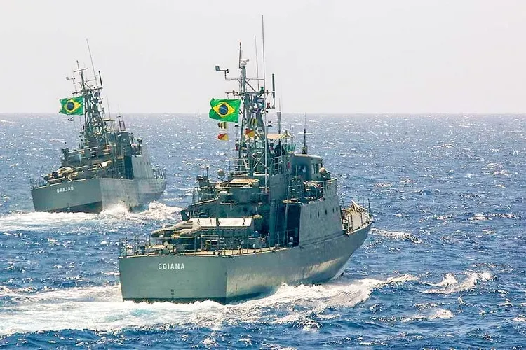 Brazil is also ranked among top 10 navy in the world 2022