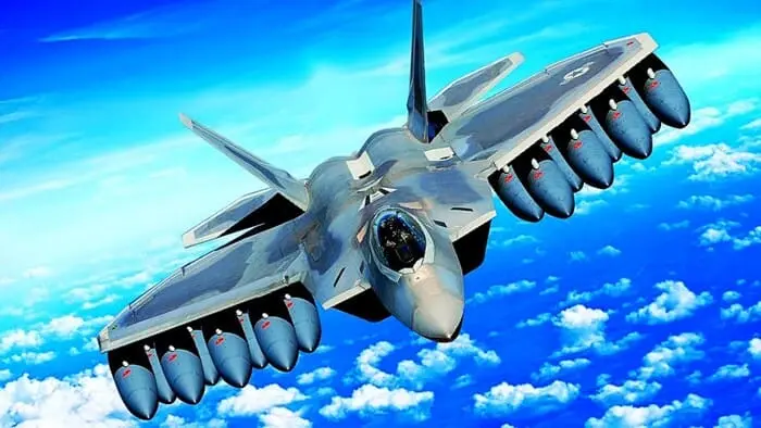 Top 10 Fighter Jets in the World 2021