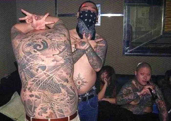 Most powerful mob bosses