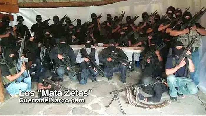 Most dangerous gangs in the world