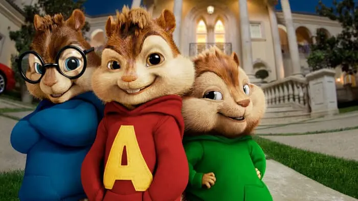 iconic fictional trios