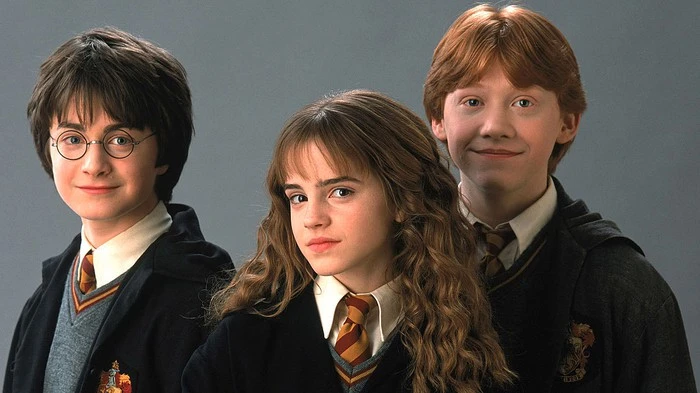 famous trios in history