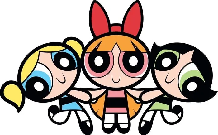 famous trios
