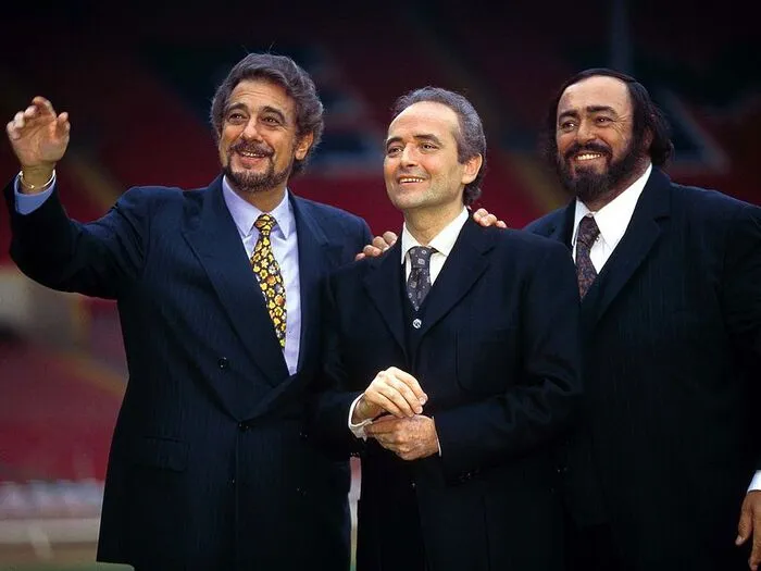 famous trios