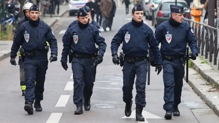 world's best police