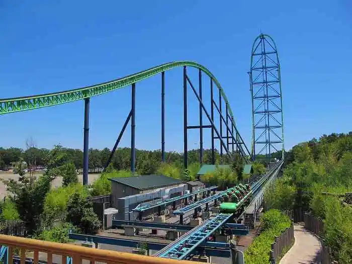 Top 10 Scariest Roller Coasters In The World