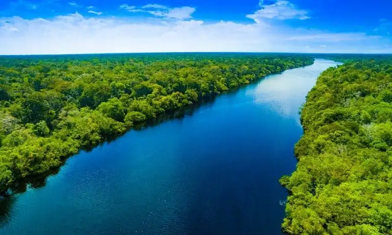 top 5 deepest river in the world