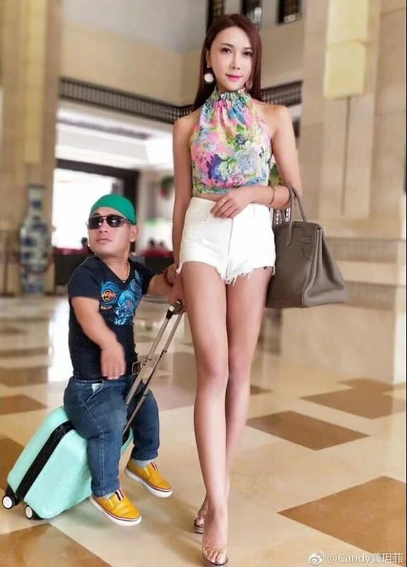 weirdest celebrity couples