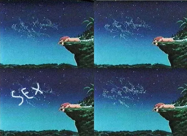 hidden messages in disney movies