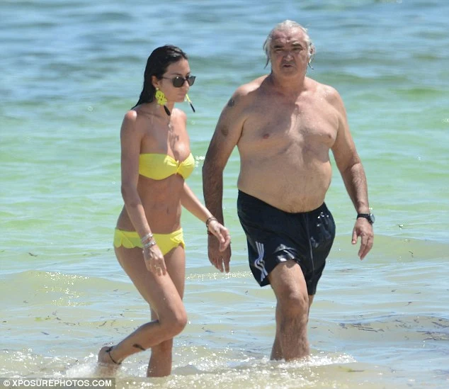 odd celebrity couples