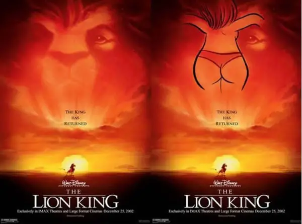 hidden messages in disney movies