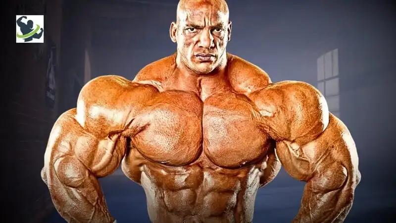 who is the biggest bodybuilder in the world of all time