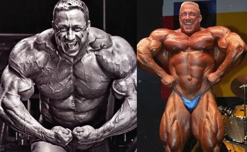 biggest bodybuilder in the world