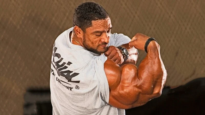heaviest bodybuilder ever