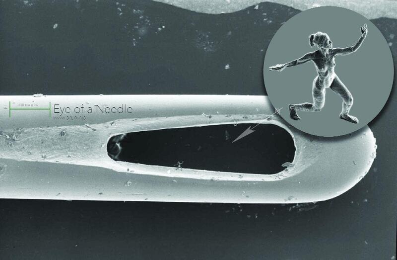 Top 10 Smallest Things in the World