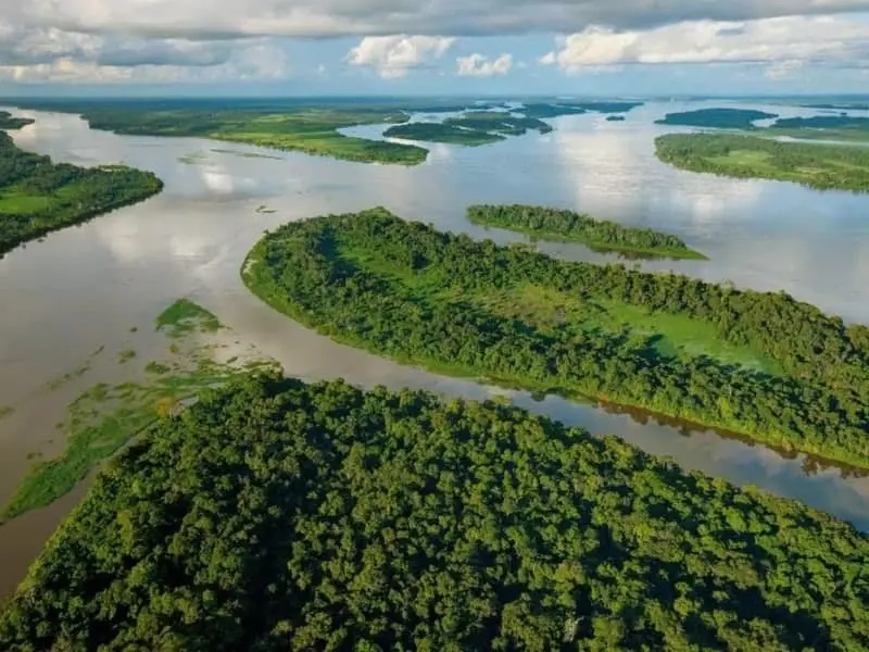 first deepest river in the world
