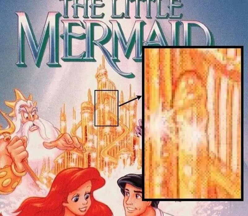 disney penis