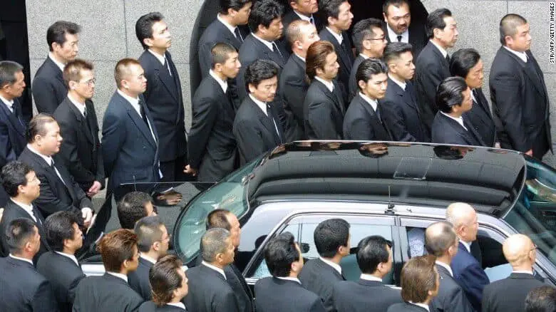 Gang initiation rituals